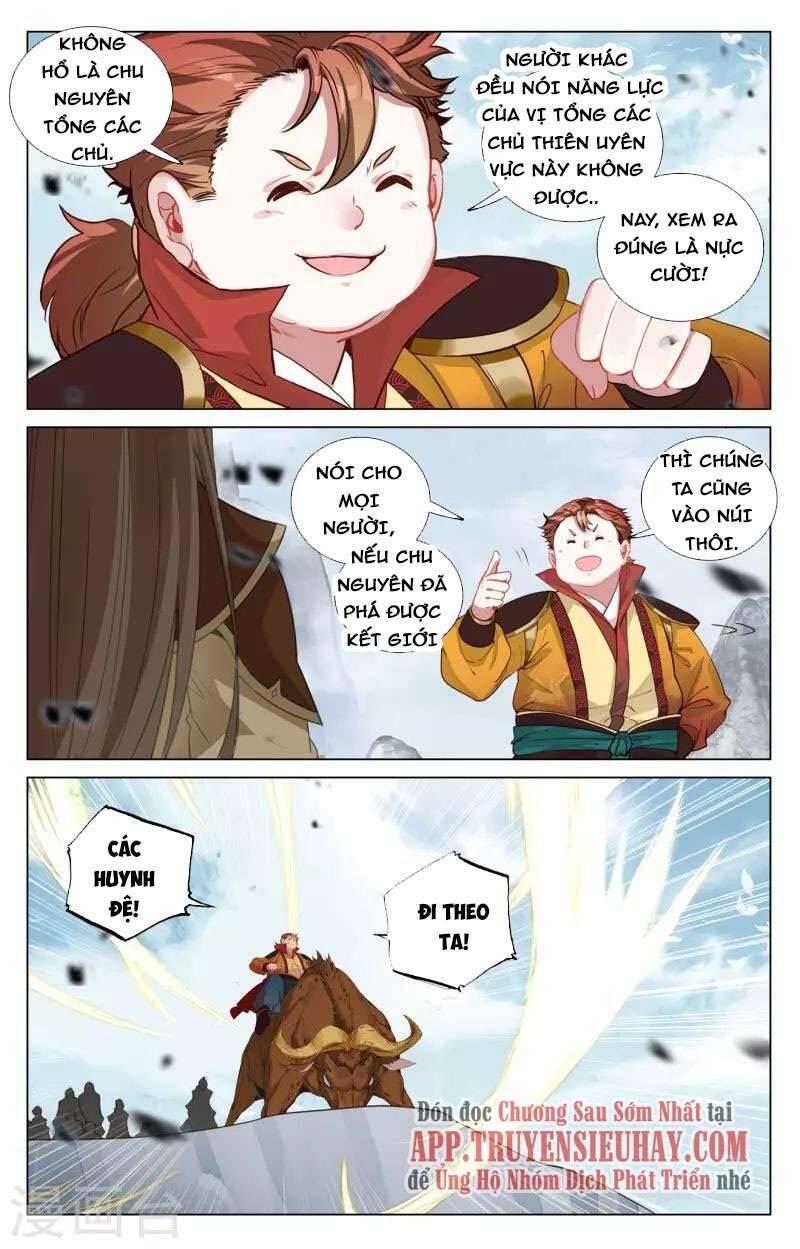 Nguyên Tôn Chap 4555 - Next Chap 4556