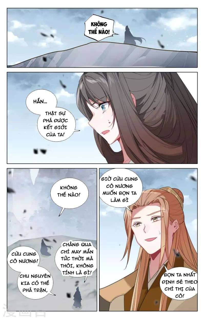Nguyên Tôn Chap 4555 - Next Chap 4556