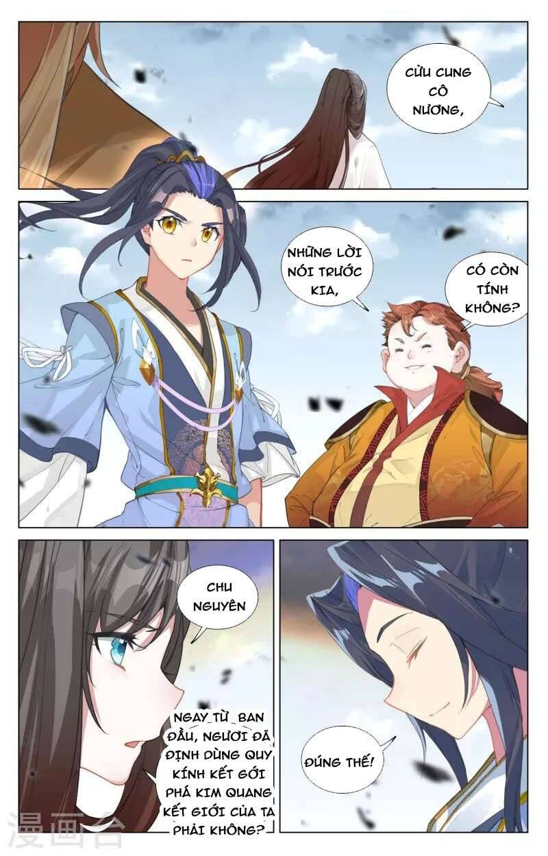 Nguyên Tôn Chap 4555 - Next Chap 4556