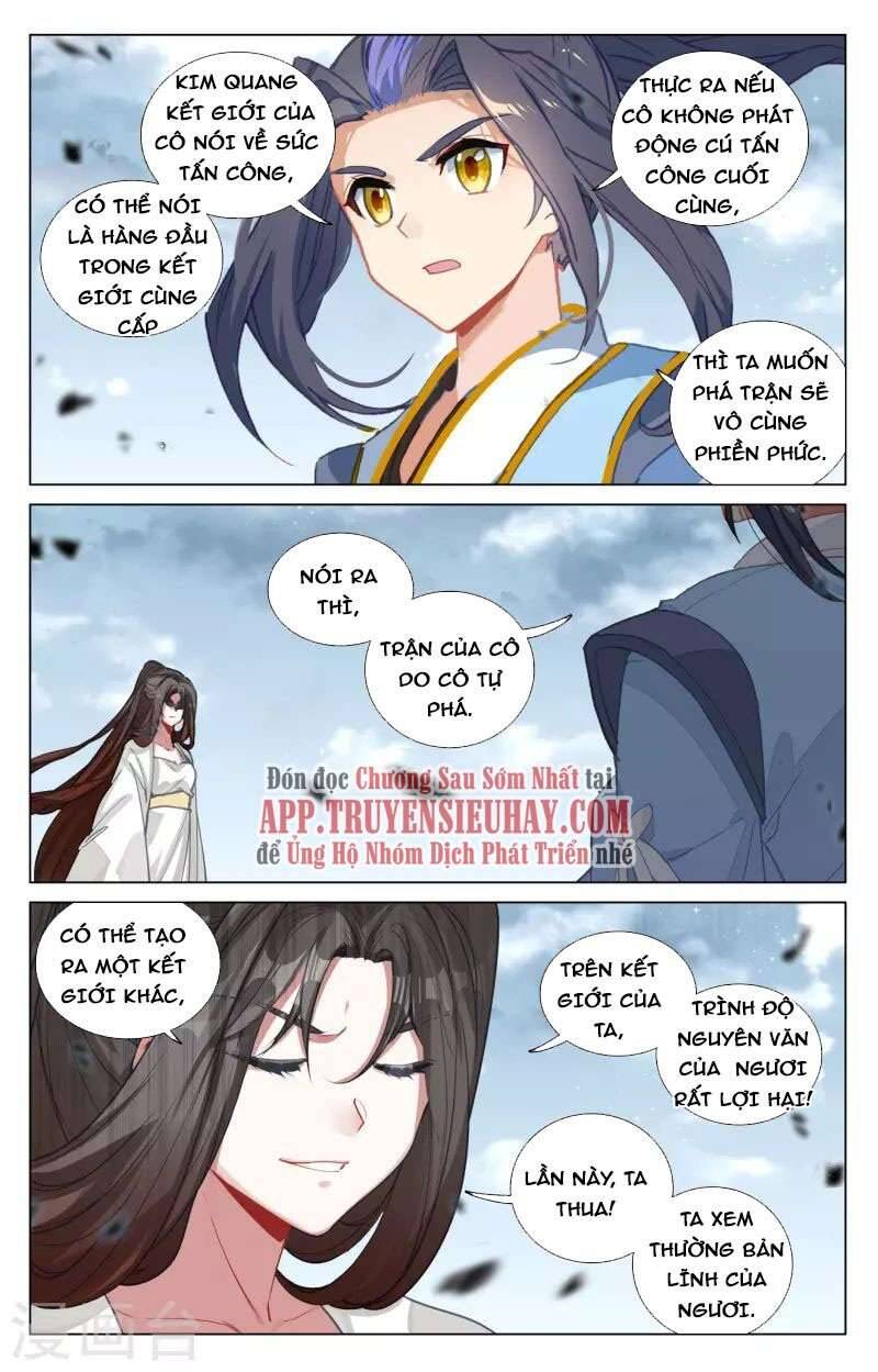 Nguyên Tôn Chap 4555 - Next Chap 4556