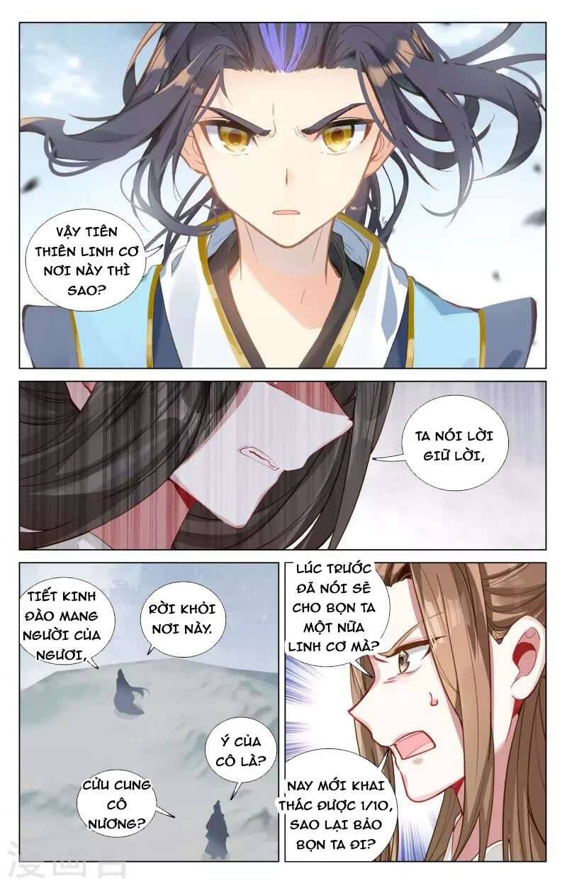 Nguyên Tôn Chap 4555 - Next Chap 4556