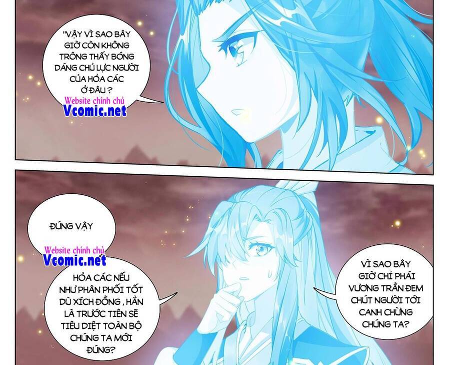 Nguyên Tôn Chap 456 - Next Chap 457