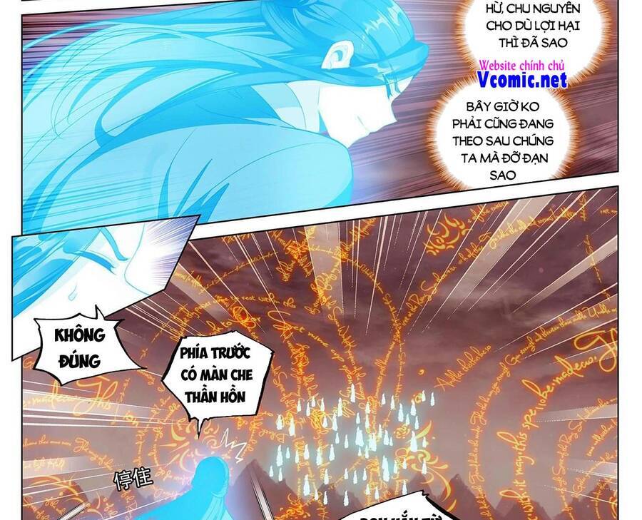 Nguyên Tôn Chap 456 - Next Chap 457