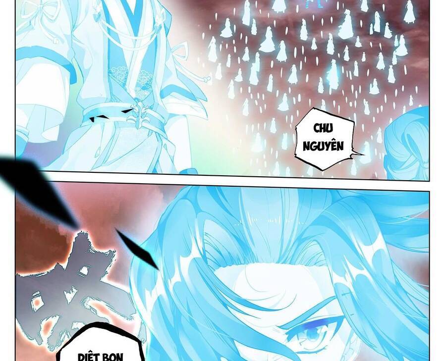 Nguyên Tôn Chap 456 - Next Chap 457