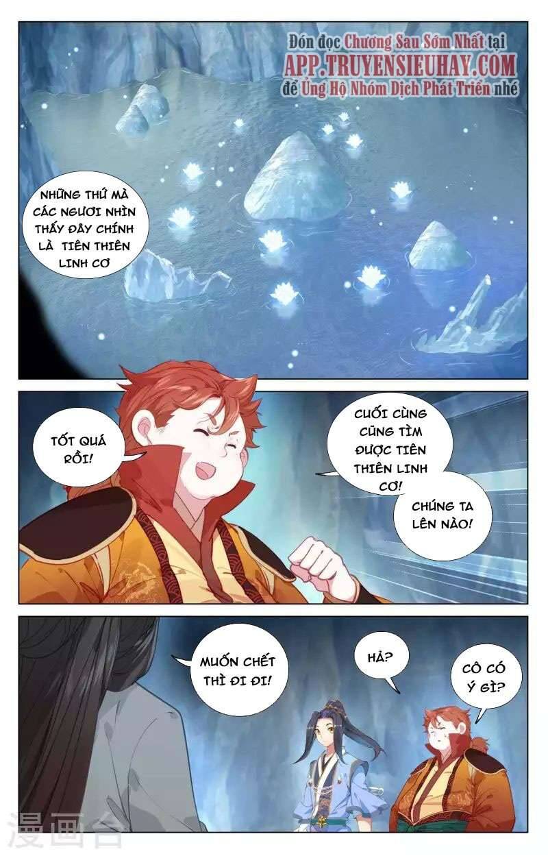 Nguyên Tôn Chap 4565 - Next Chap 4566