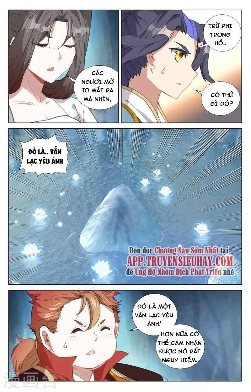 Nguyên Tôn Chap 4565 - Next Chap 4566