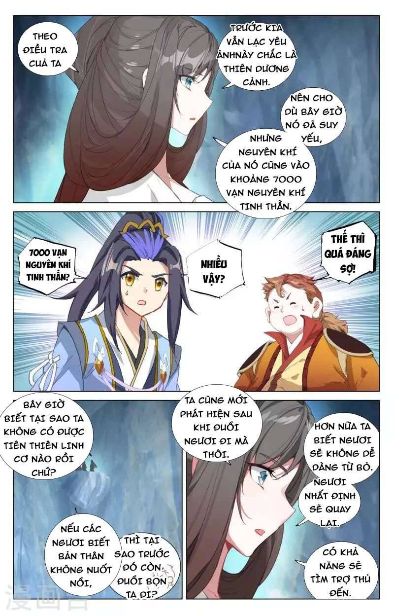 Nguyên Tôn Chap 4565 - Next Chap 4566