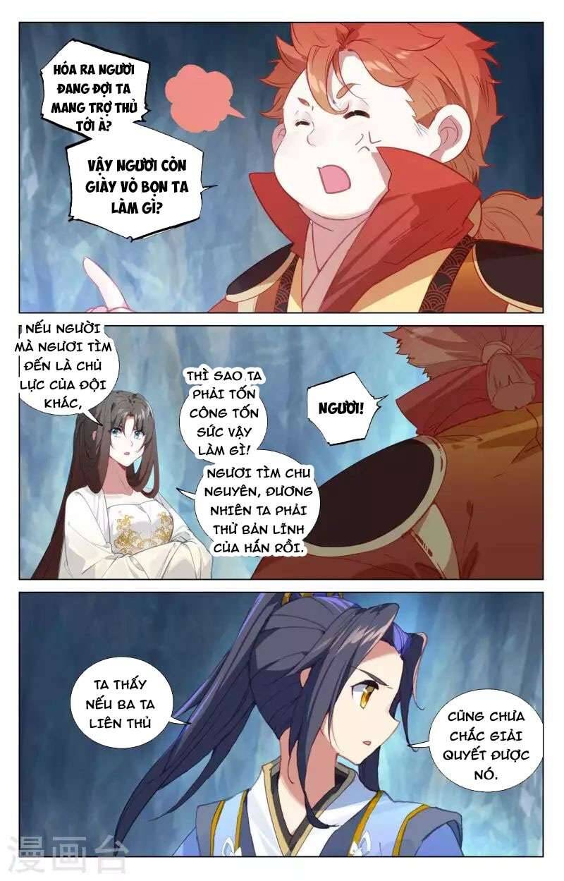 Nguyên Tôn Chap 4565 - Next Chap 4566