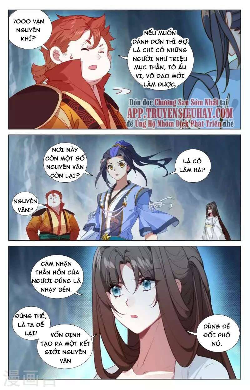 Nguyên Tôn Chap 4565 - Next Chap 4566