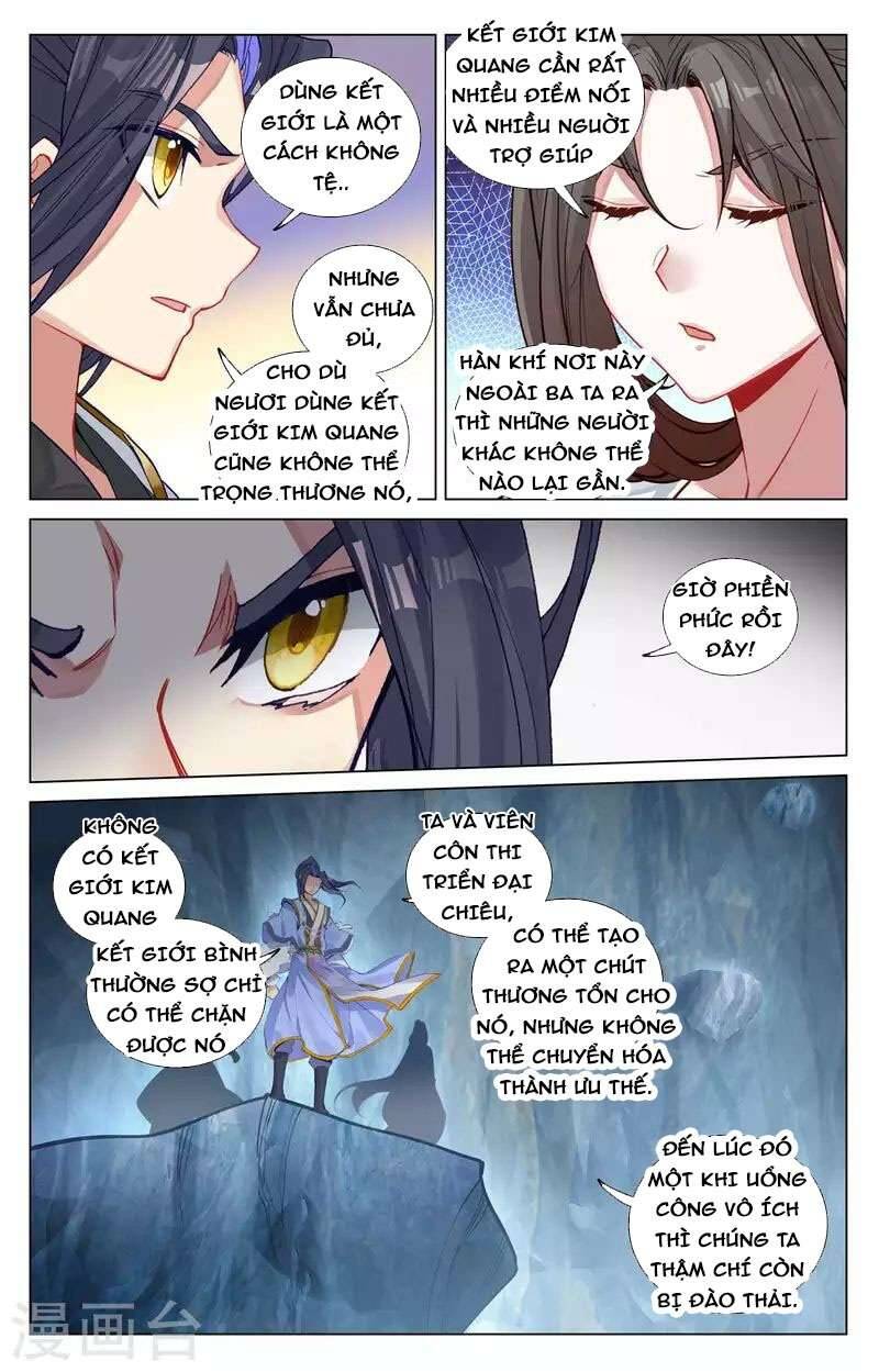 Nguyên Tôn Chap 4565 - Next Chap 4566