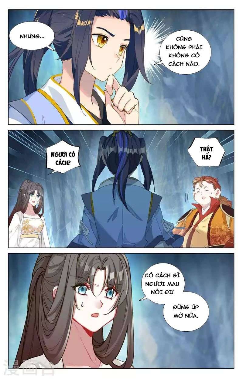 Nguyên Tôn Chap 4565 - Next Chap 4566