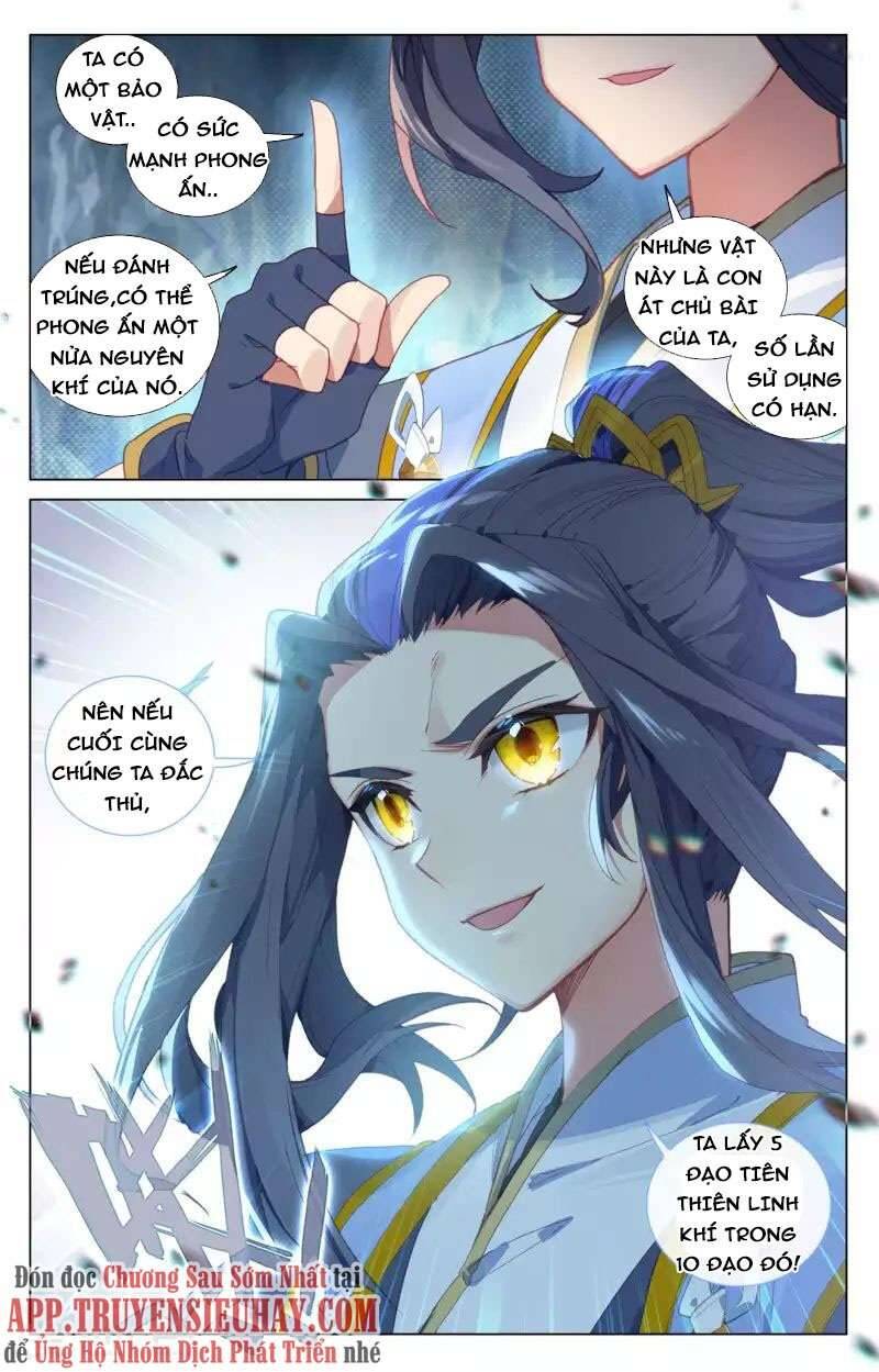 Nguyên Tôn Chap 4565 - Next Chap 4566