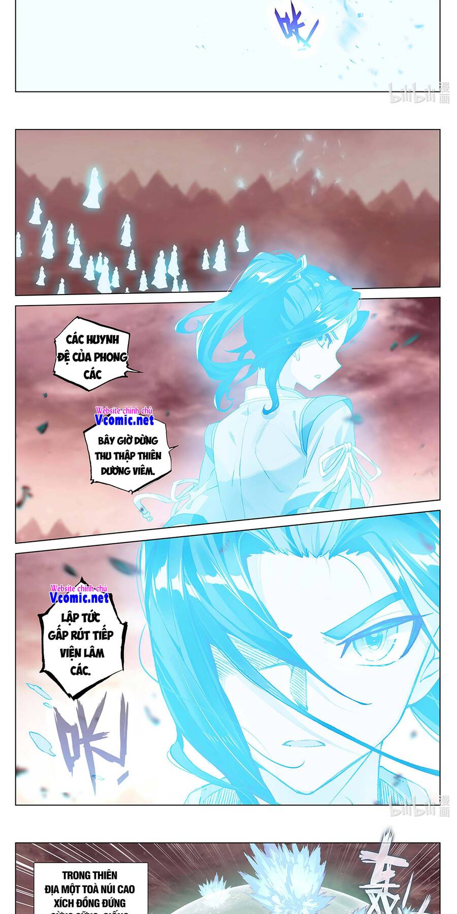 Nguyên Tôn Chap 457 - Next Chap 458