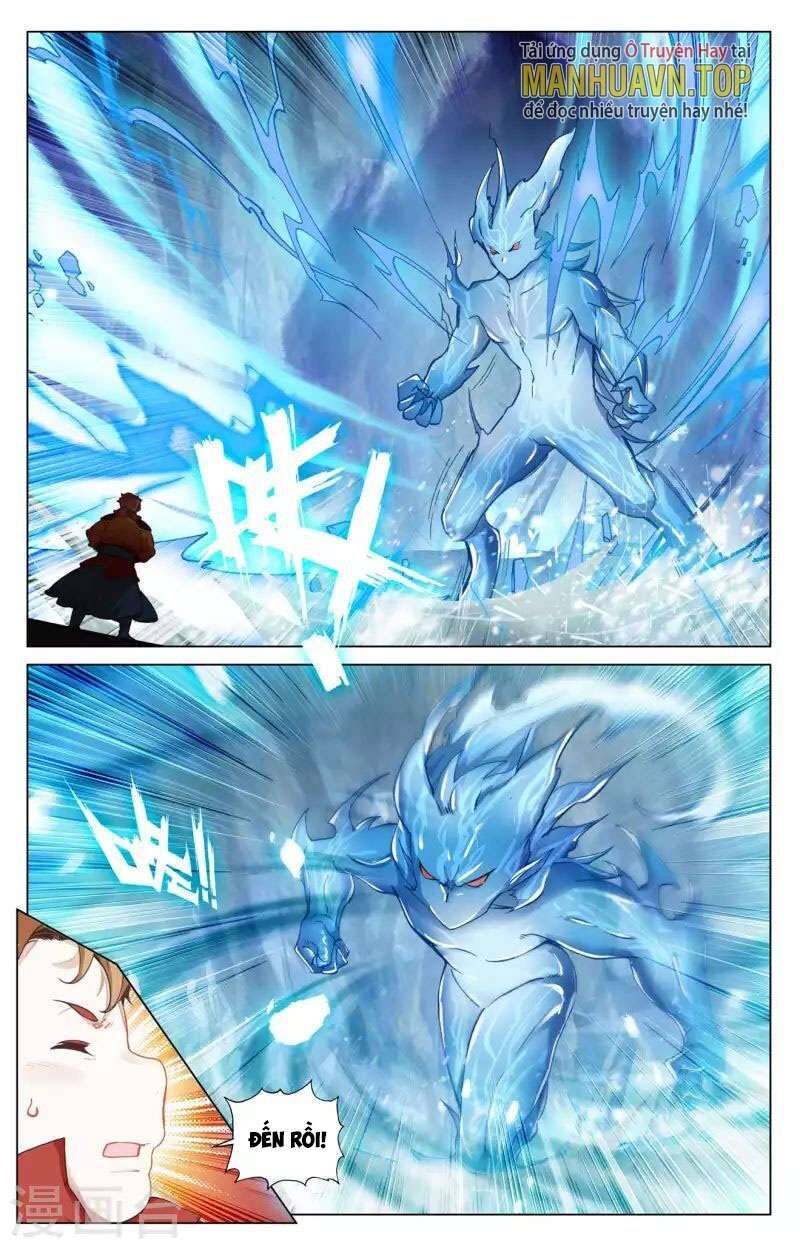 Nguyên Tôn Chap 4575 - Next Chap 4576