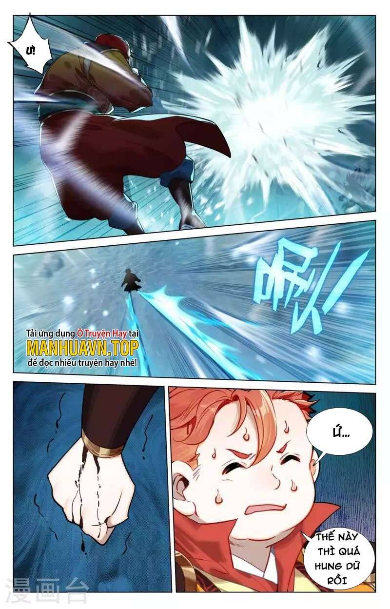 Nguyên Tôn Chap 4575 - Next Chap 4576