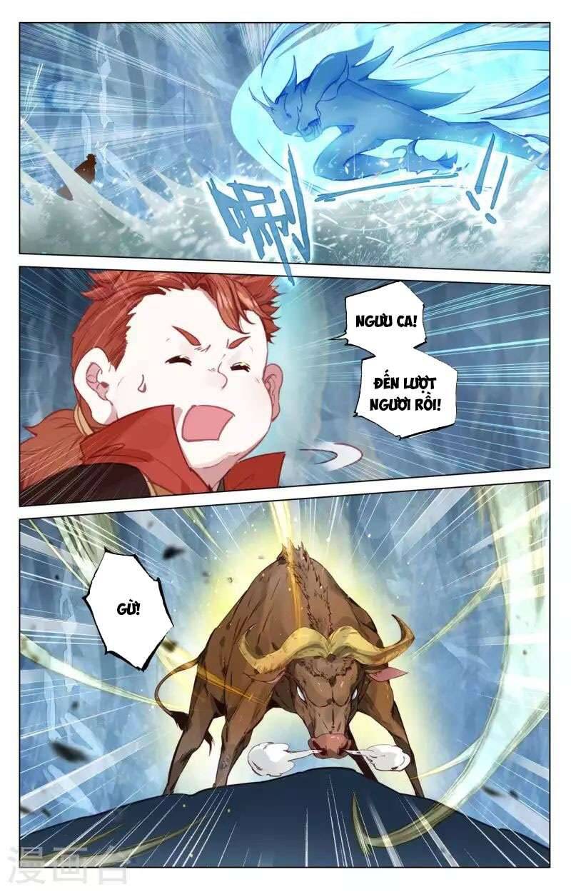Nguyên Tôn Chap 4575 - Next Chap 4576