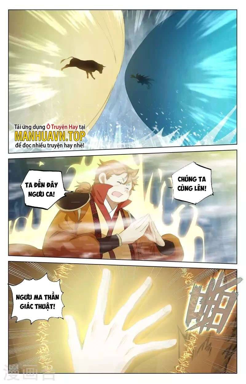 Nguyên Tôn Chap 4575 - Next Chap 4576