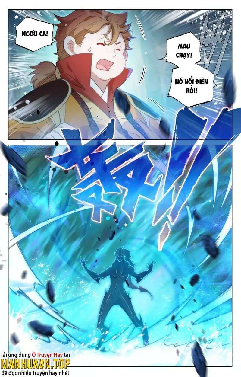 Nguyên Tôn Chap 4575 - Next Chap 4576