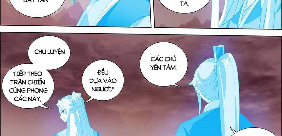 Nguyên Tôn Chap 458 - Next Chap 459