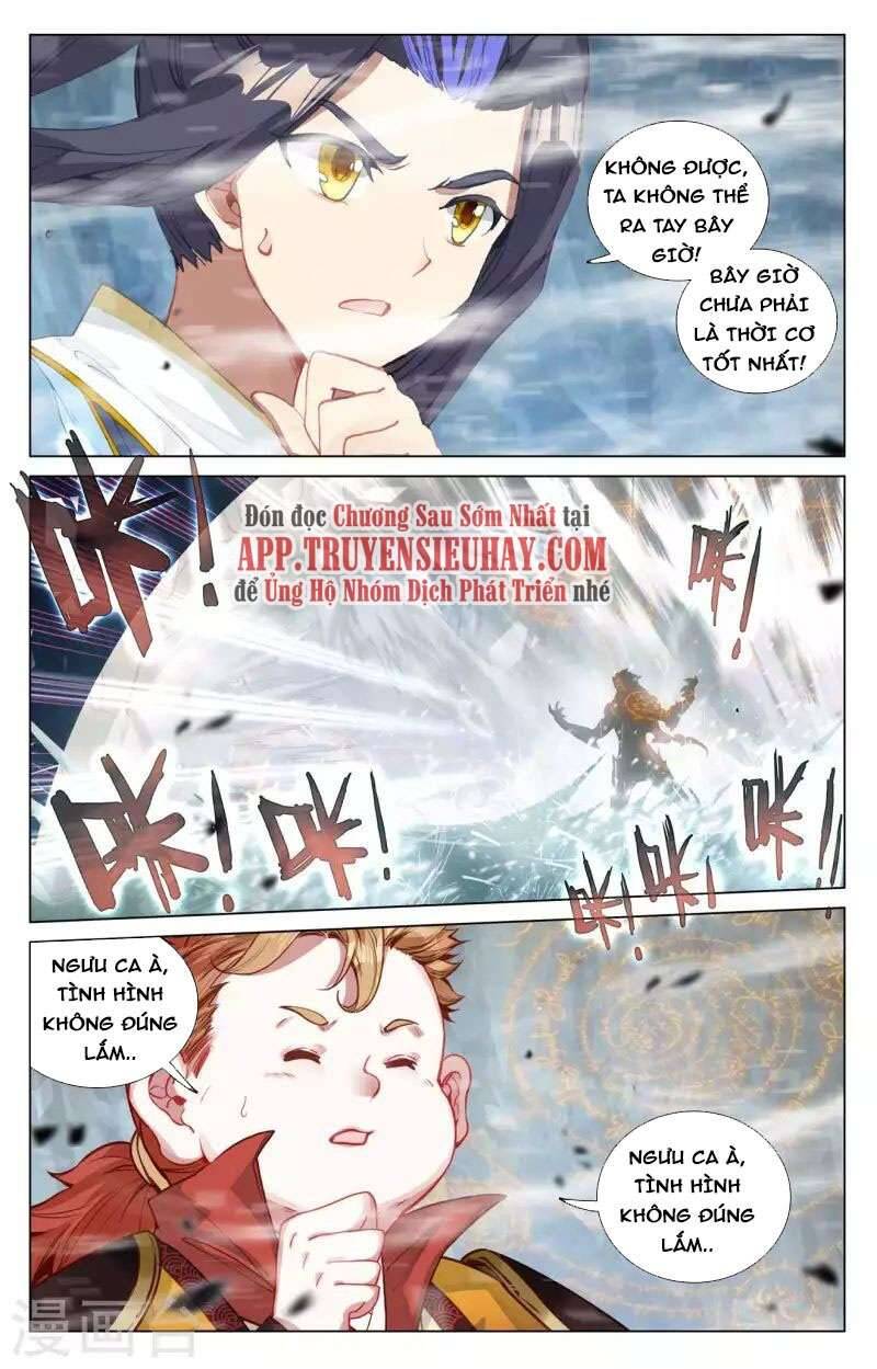 Nguyên Tôn Chap 4585 - Next Chap 4586