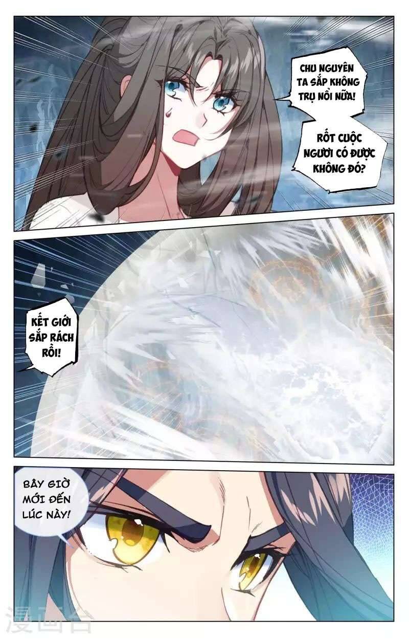 Nguyên Tôn Chap 4585 - Next Chap 4586