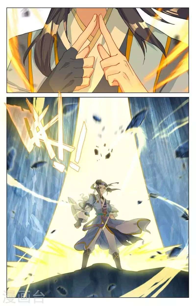 Nguyên Tôn Chap 4585 - Next Chap 4586