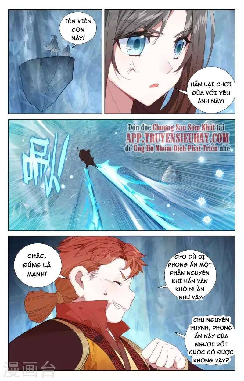 Nguyên Tôn Chap 4585 - Next Chap 4586