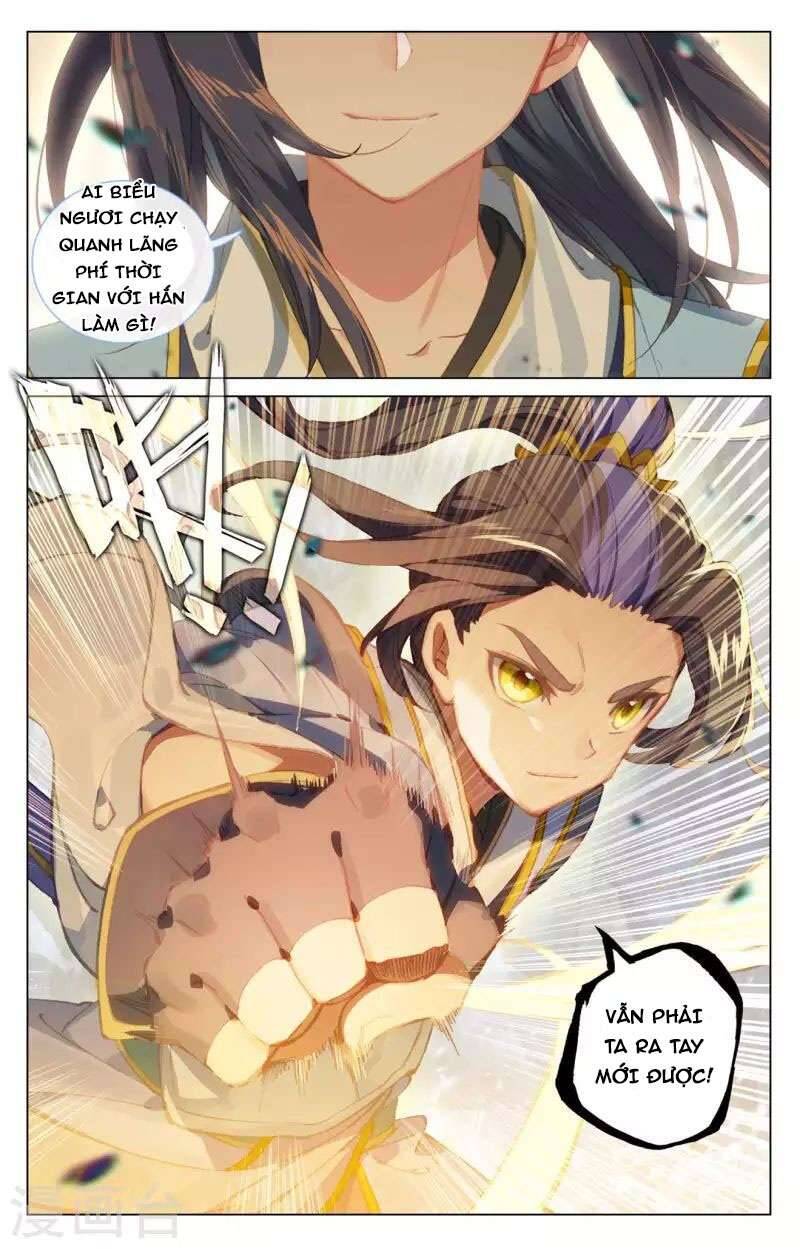 Nguyên Tôn Chap 4585 - Next Chap 4586
