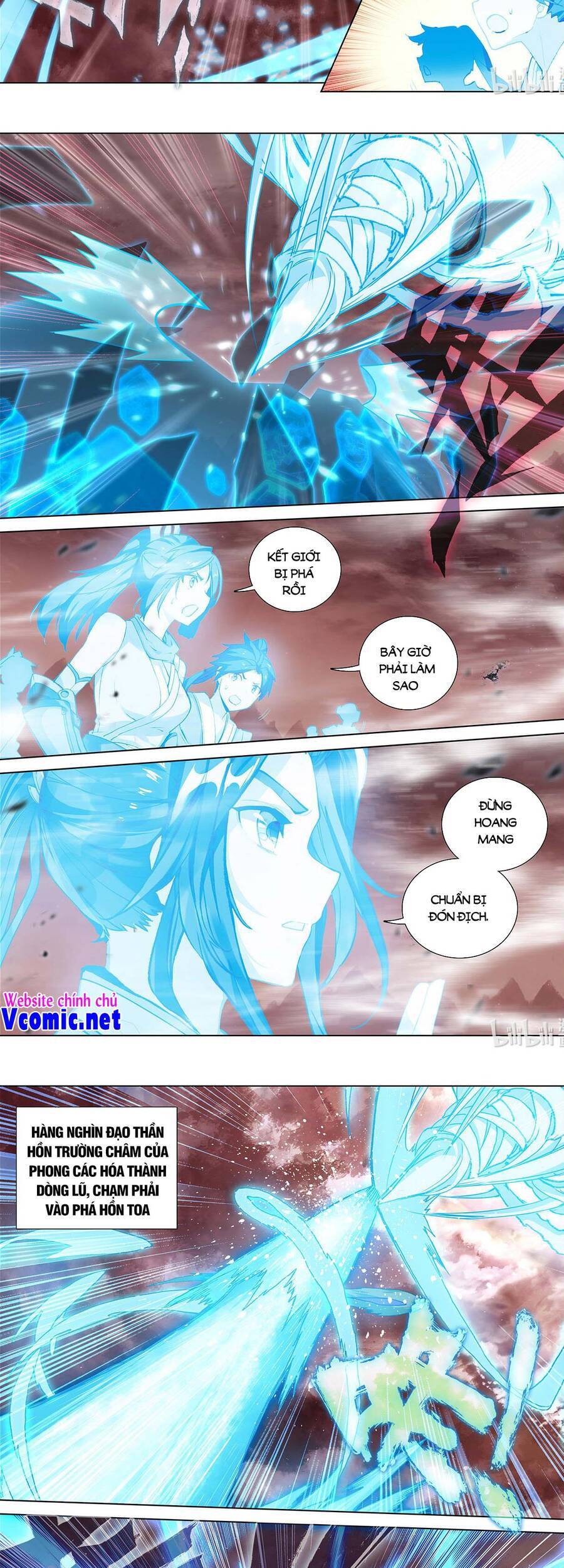 Nguyên Tôn Chap 459 - Next Chap 460