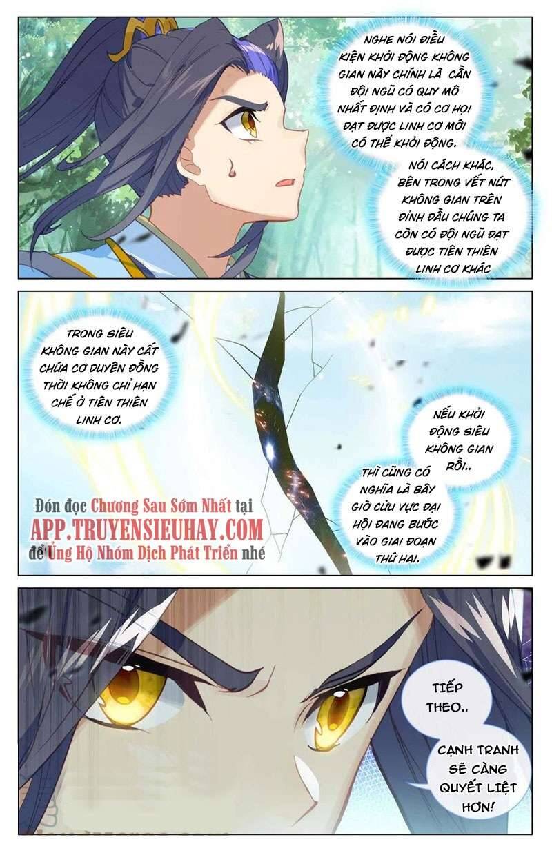 Nguyên Tôn Chap 4595 - Next Chap 4596