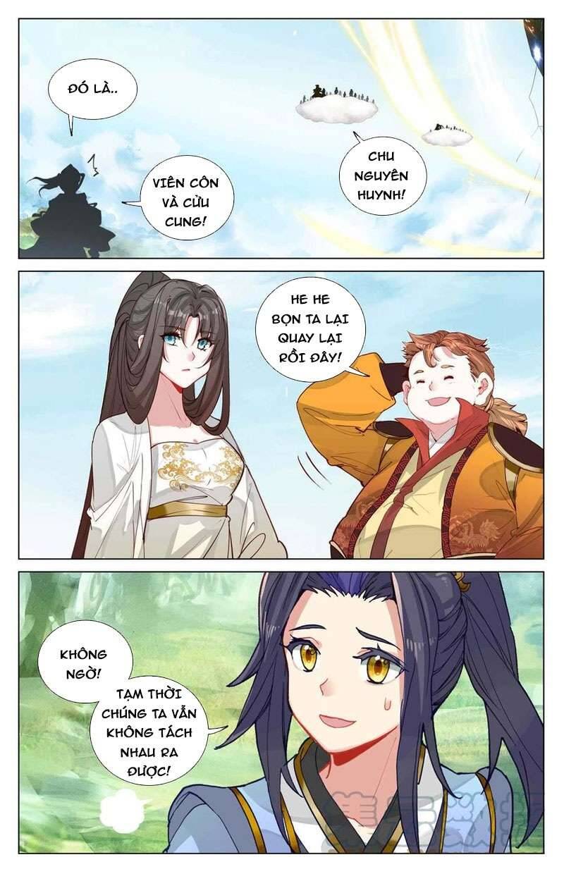 Nguyên Tôn Chap 4595 - Next Chap 4596