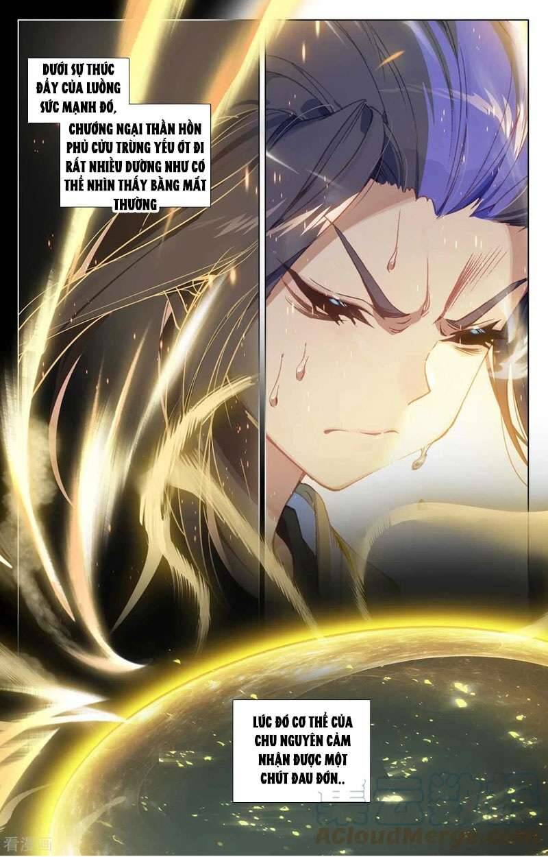 Nguyên Tôn Chap 4595 - Next Chap 4596