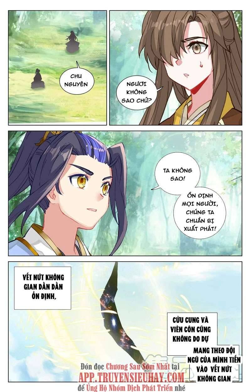 Nguyên Tôn Chap 4595 - Next Chap 4596