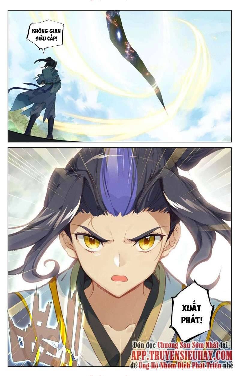 Nguyên Tôn Chap 4595 - Next Chap 4596