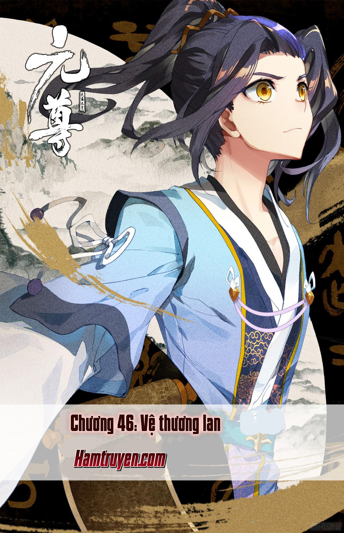 Nguyên Tôn Chap 46 - Next Chap 47
