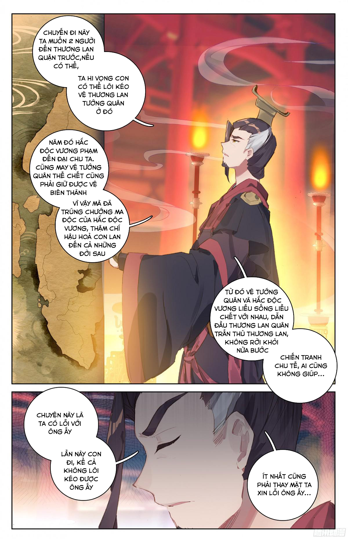 Nguyên Tôn Chap 46 - Next Chap 47