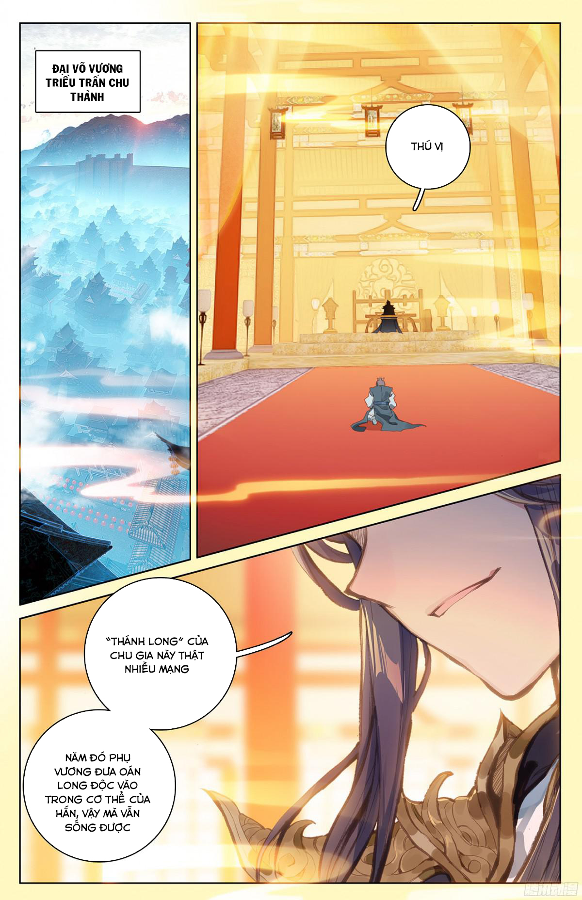 Nguyên Tôn Chap 46 - Next Chap 47
