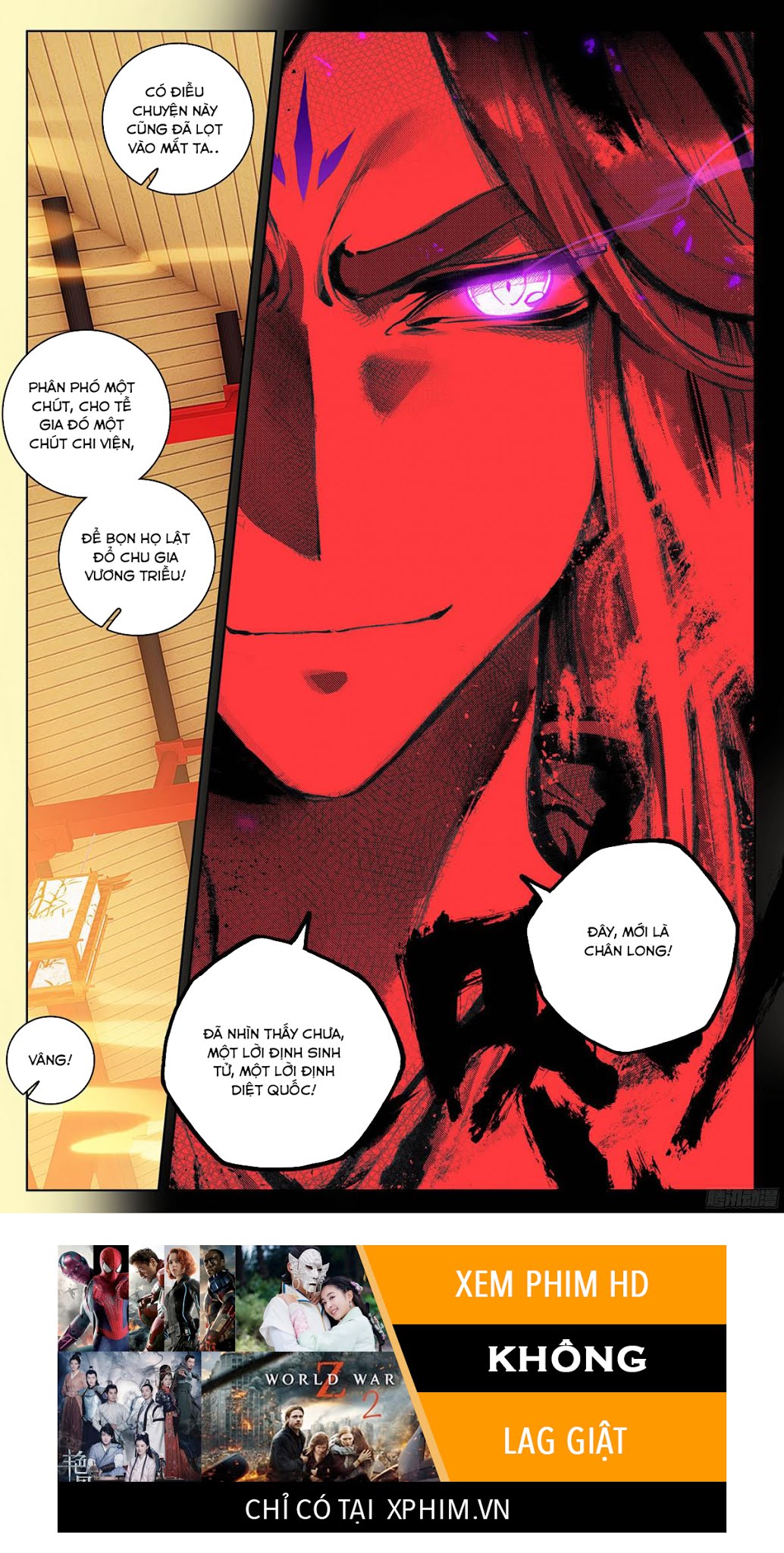 Nguyên Tôn Chap 46 - Next Chap 47