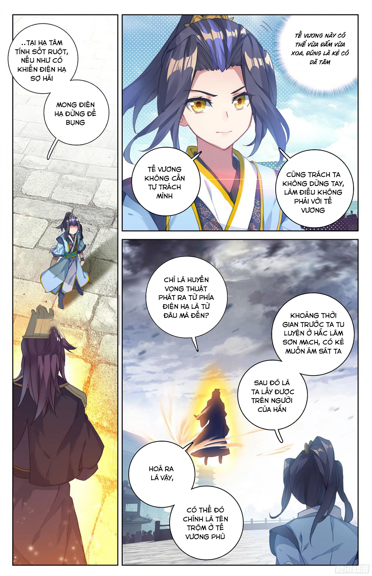 Nguyên Tôn Chap 46 - Next Chap 47