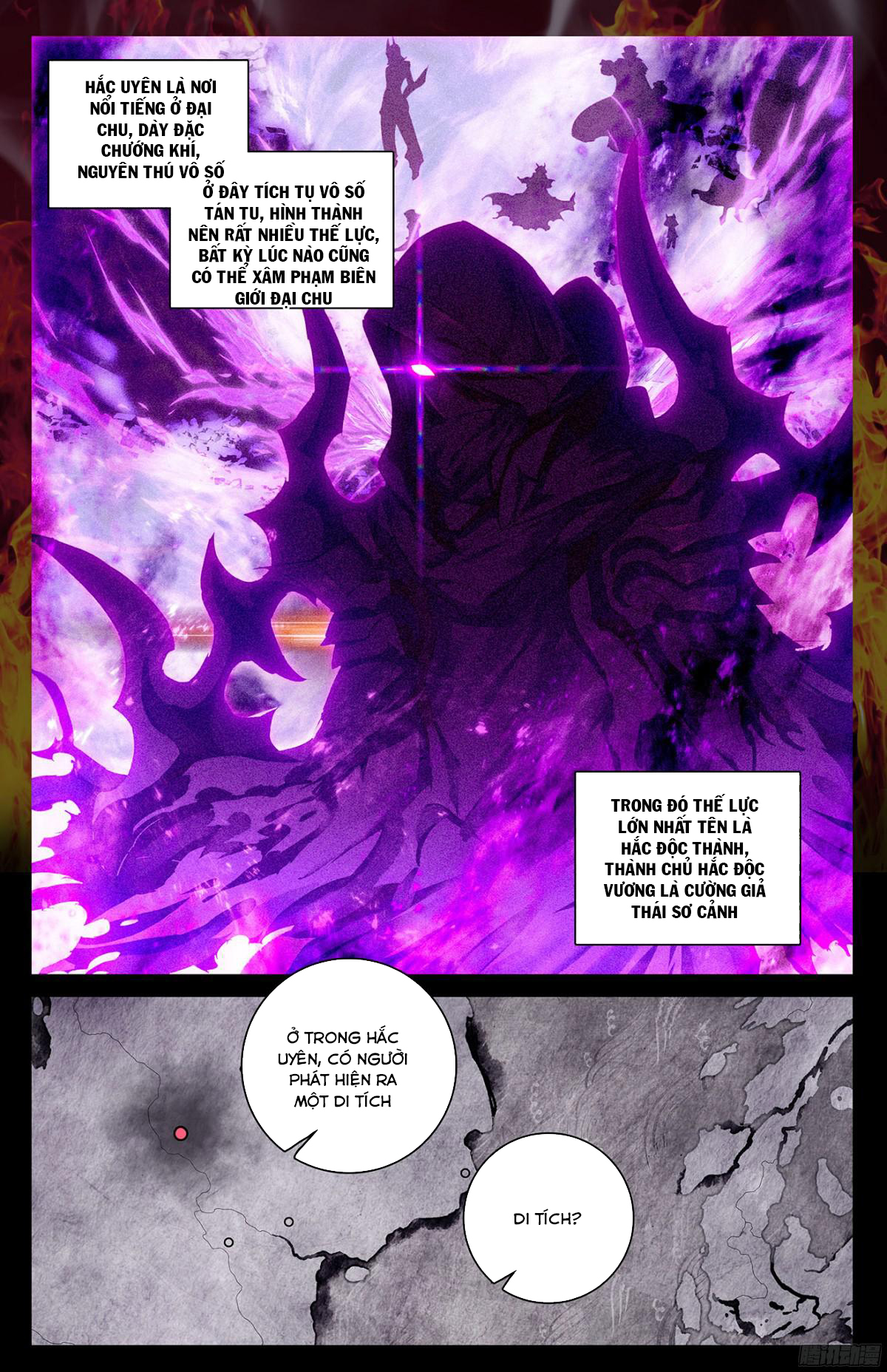 Nguyên Tôn Chap 46 - Next Chap 47