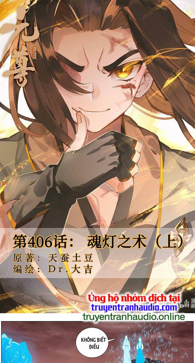 Nguyên Tôn Chap 460 - Next Chap 461