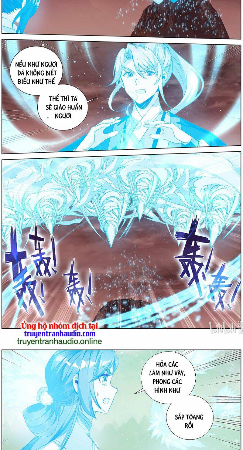 Nguyên Tôn Chap 460 - Next Chap 461