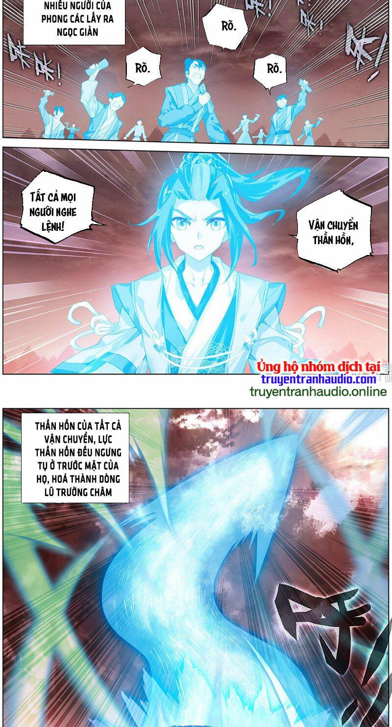 Nguyên Tôn Chap 460 - Next Chap 461