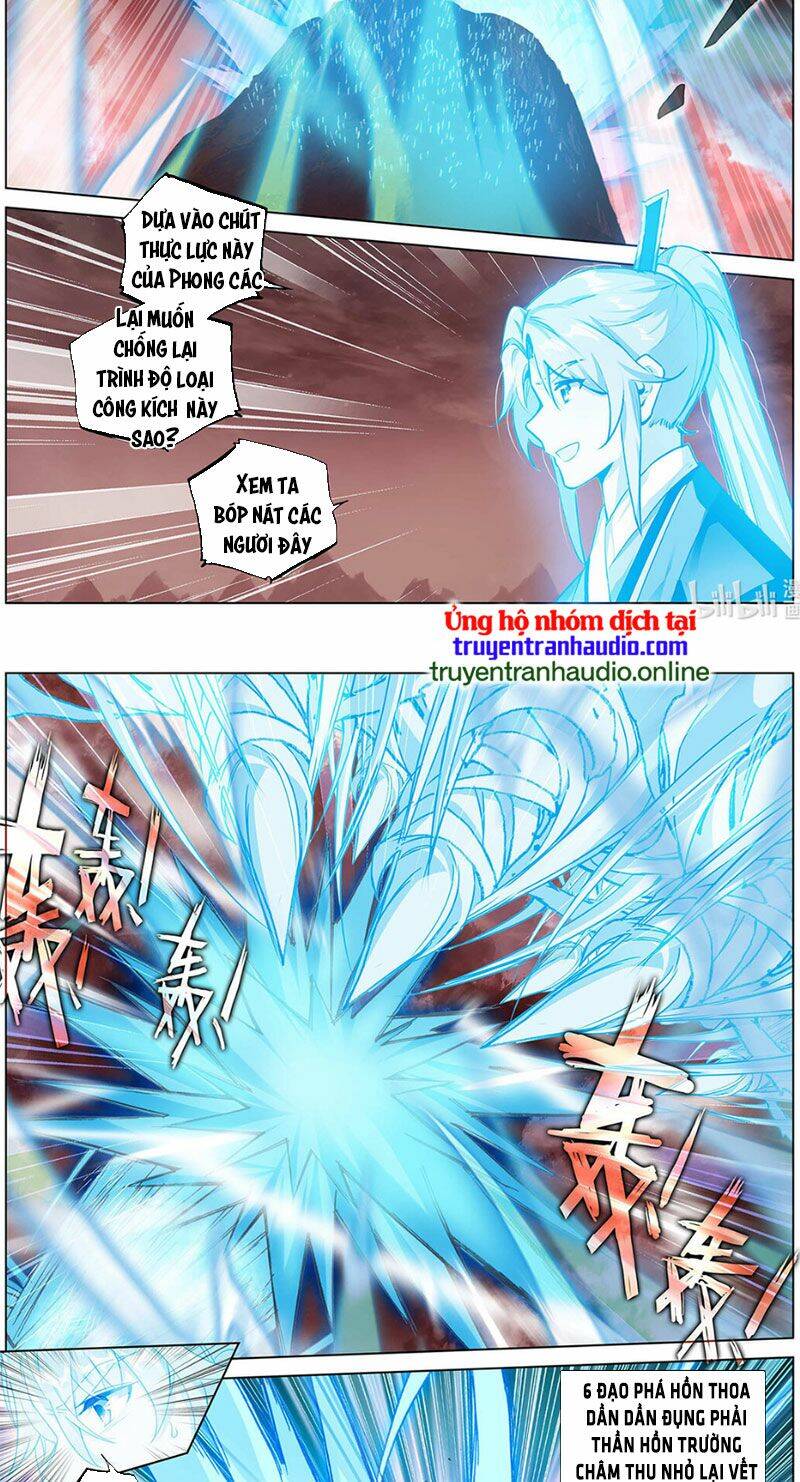 Nguyên Tôn Chap 460 - Next Chap 461