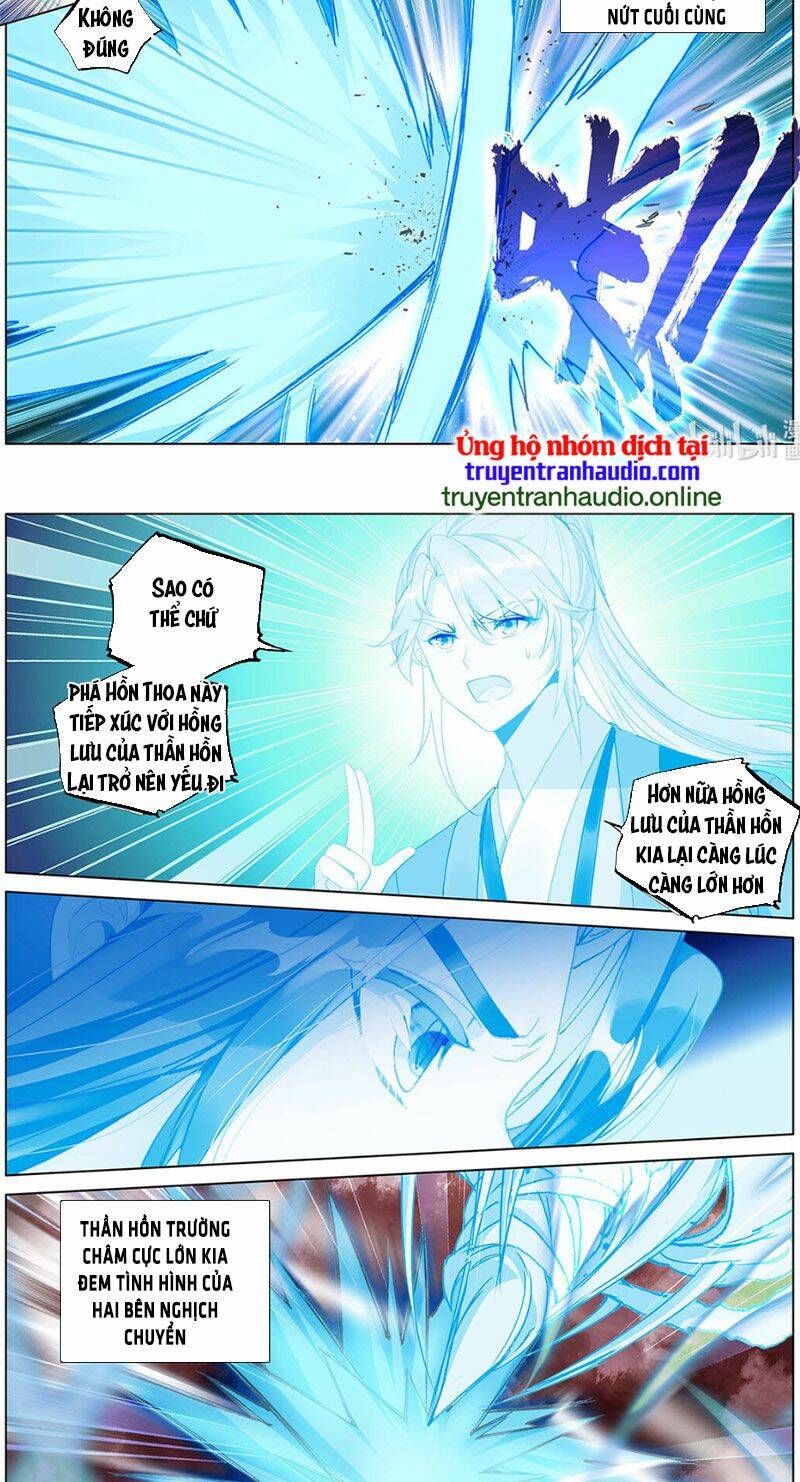 Nguyên Tôn Chap 460 - Next Chap 461