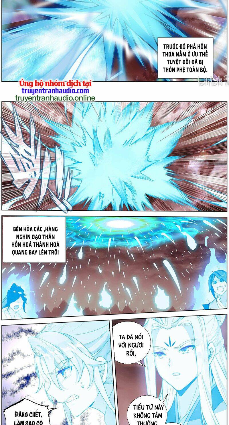Nguyên Tôn Chap 460 - Next Chap 461