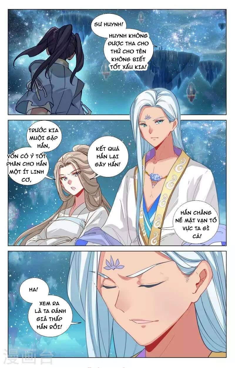 Nguyên Tôn Chap 4605 - Next Chap 4606