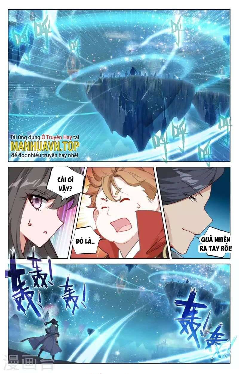 Nguyên Tôn Chap 4605 - Next Chap 4606