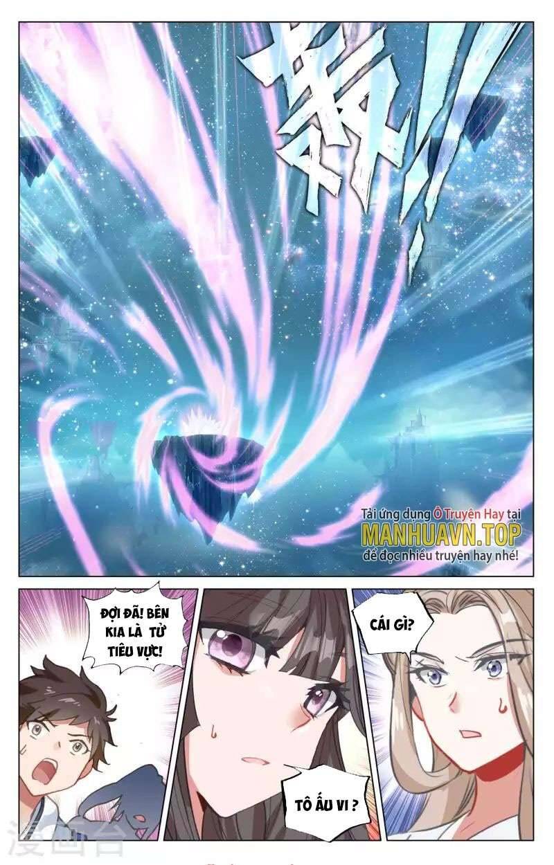 Nguyên Tôn Chap 4605 - Next Chap 4606