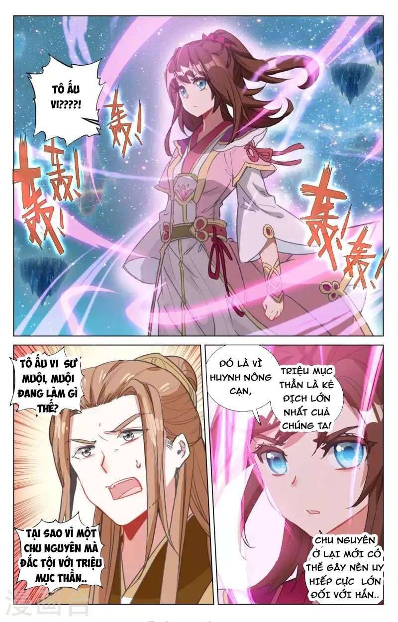 Nguyên Tôn Chap 4605 - Next Chap 4606